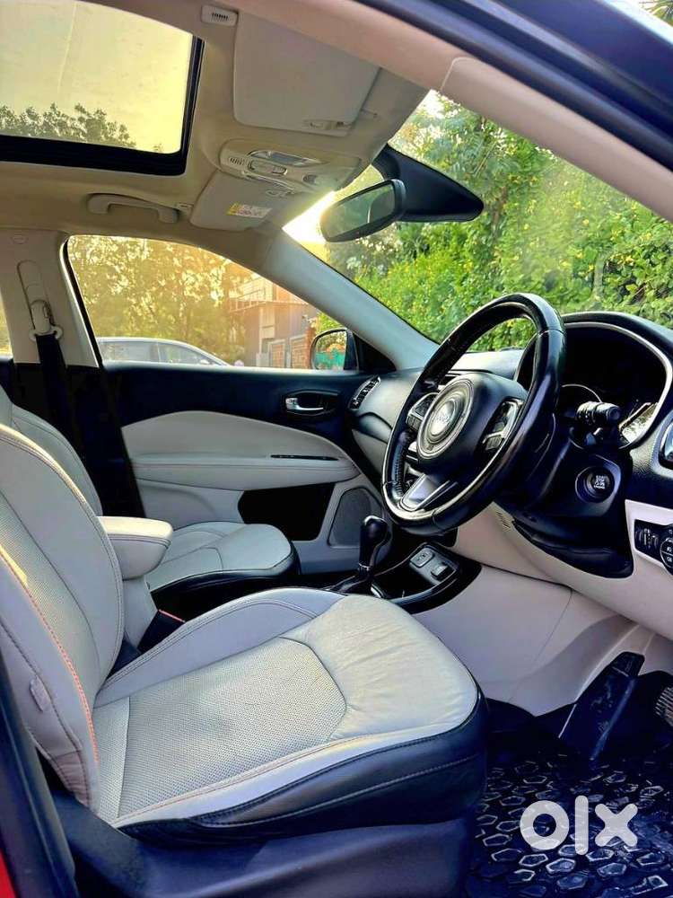 Jeep Compass 1.4 Limited Plus, 2019, Petrol