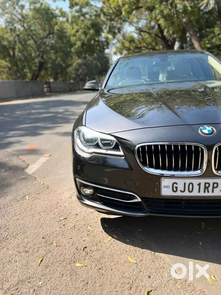 Bmw 5 Series [ ] 2.0 520d Sedan, 2016, Diesel