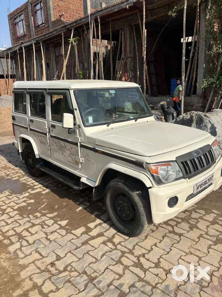 Mahindra Bolero 2019 Diesel Well Maintained