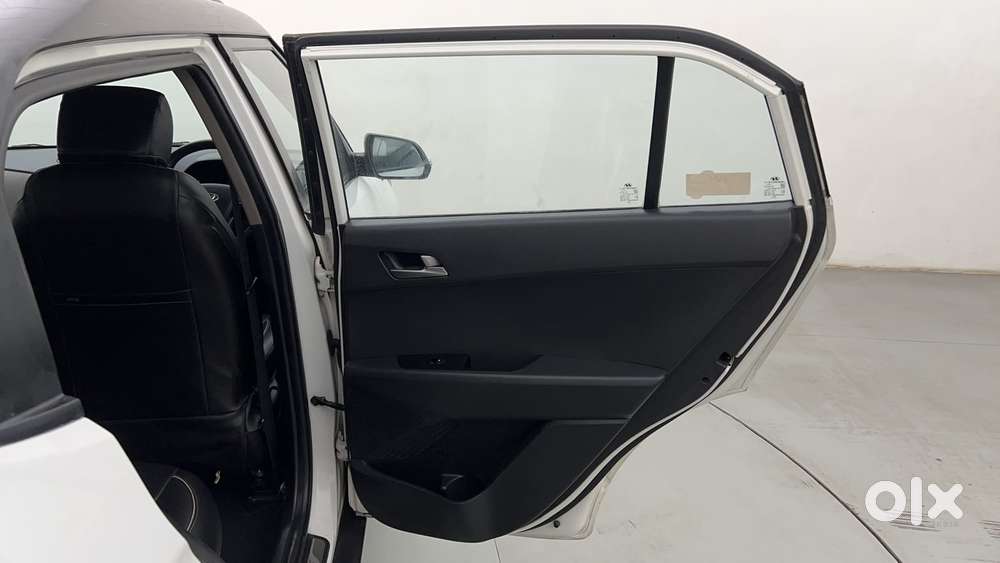Hyundai Creta 1.6 Sx Plus Petrol, 2015, Petrol