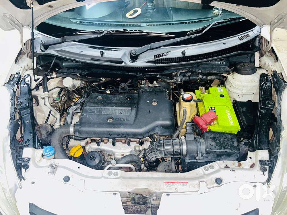 Maruti Suzuki Swift 2012