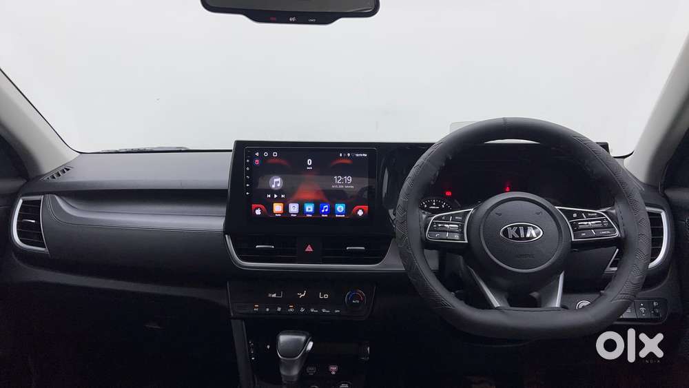 Kia Seltos 1.4 Gtx + Petrol At, 2020, Petrol
