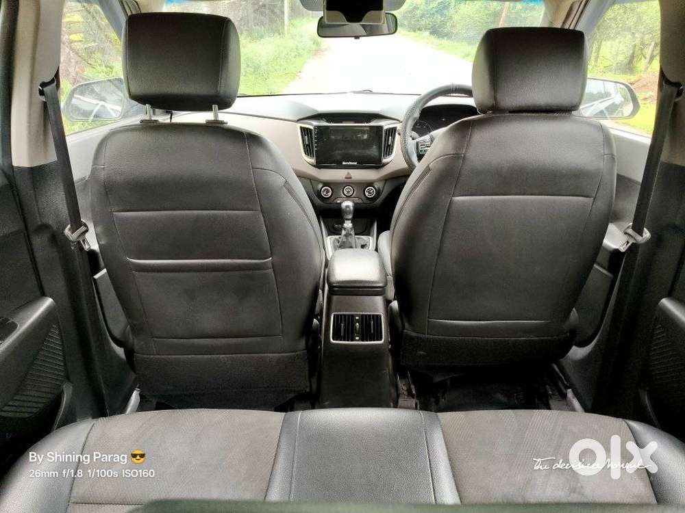 Hyundai Creta 1.6 Ex Diesel, 2019, Diesel