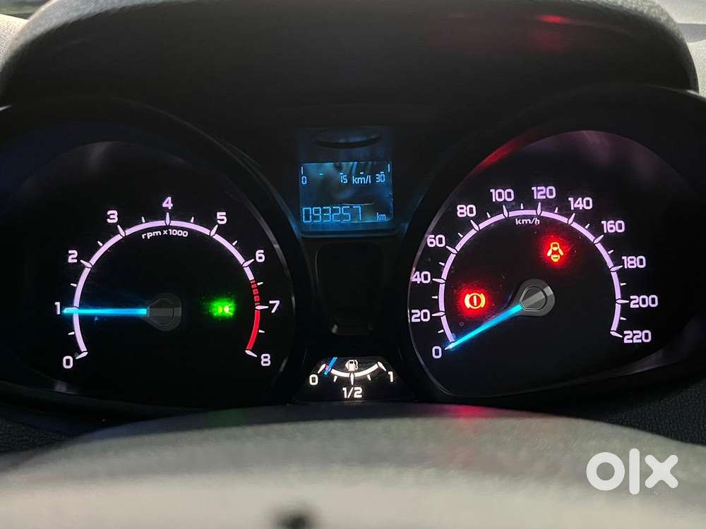 Ford Ecosport 2014 Petrol 93000 Km Driven