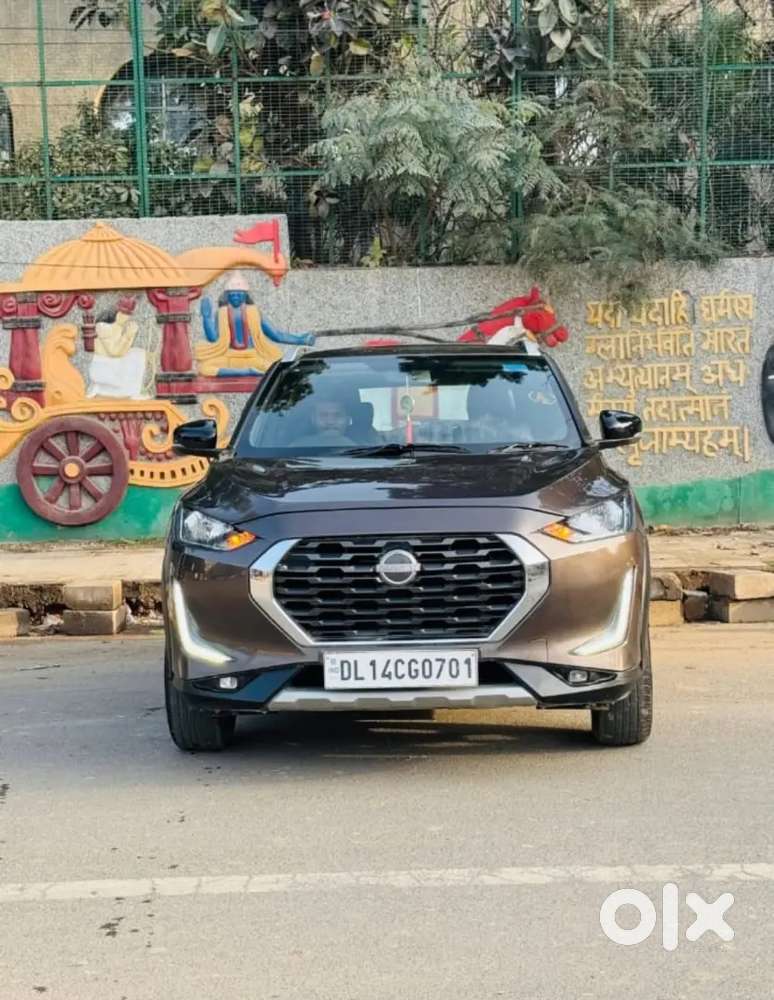 Nissan Magnite 2022 Petrol Manual