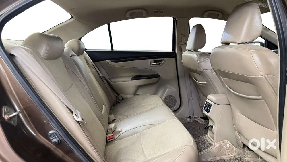 Maruti Suzuki Ciaz 1.4 Zeta, 2017, Petrol