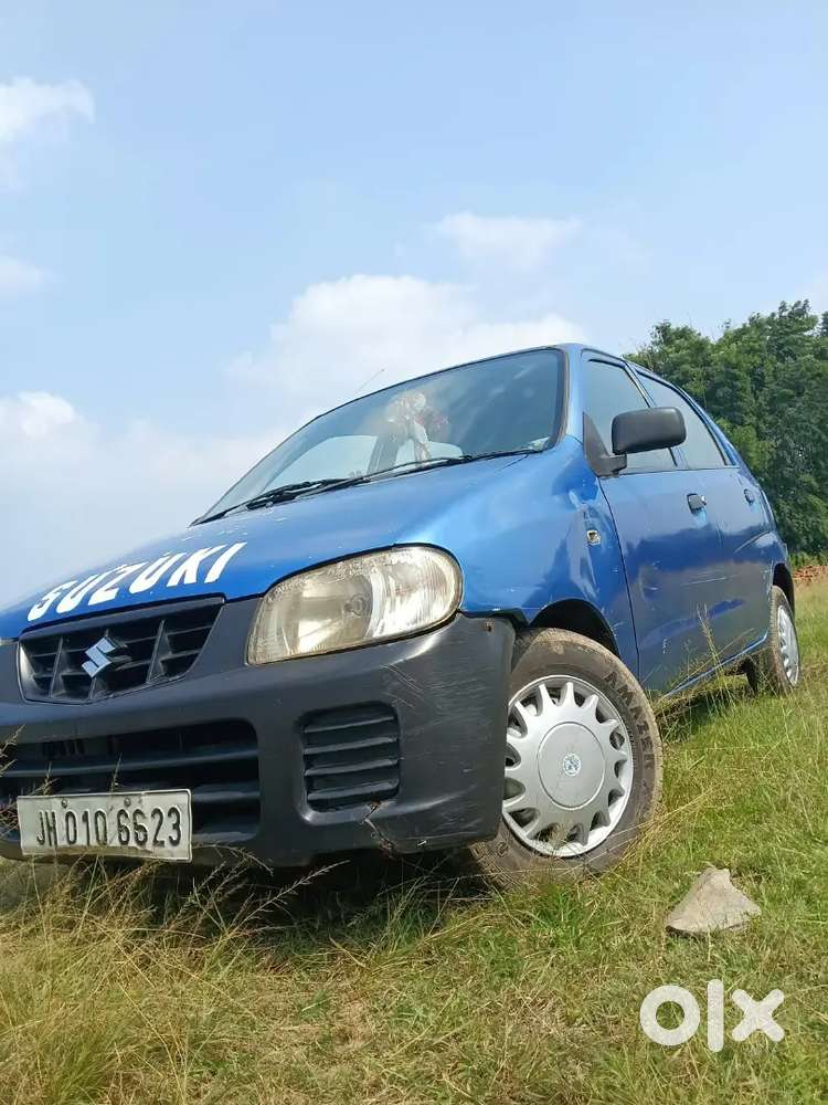 2006 Maruti Suzuki Alto Petrol Lxi