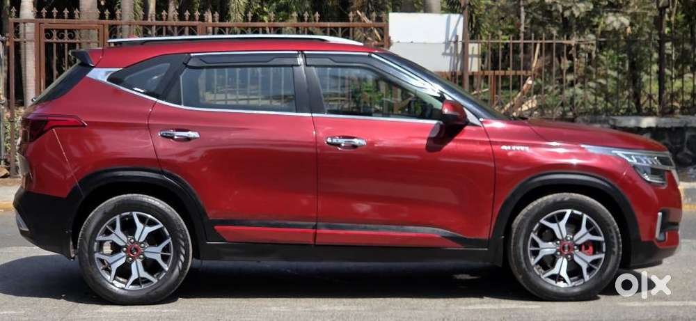 Kia Seltos 1.5 Gtx+ Diesel At, 2019, Diesel