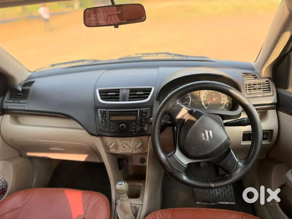 Maruti Suzuki Dzire 2014