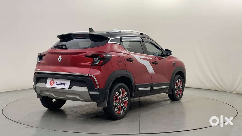 Renault Kiger Rxz Turbo Cvt Dt, 2023, Petrol