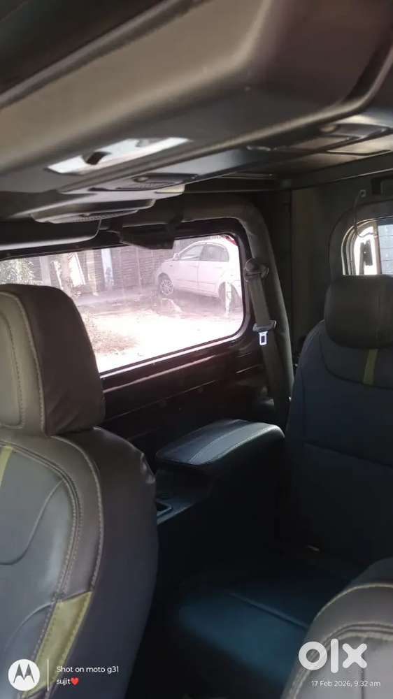 Sale My Thar Top Model