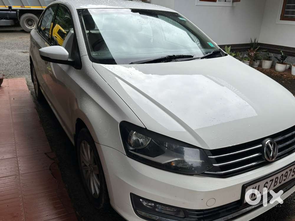 Volkswagen Vento Diesel 2018