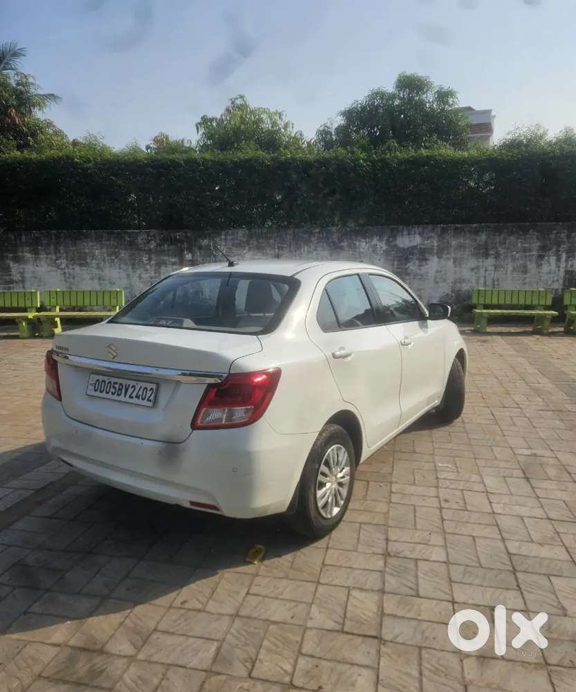 Maruti Suzuki Dzire 2024