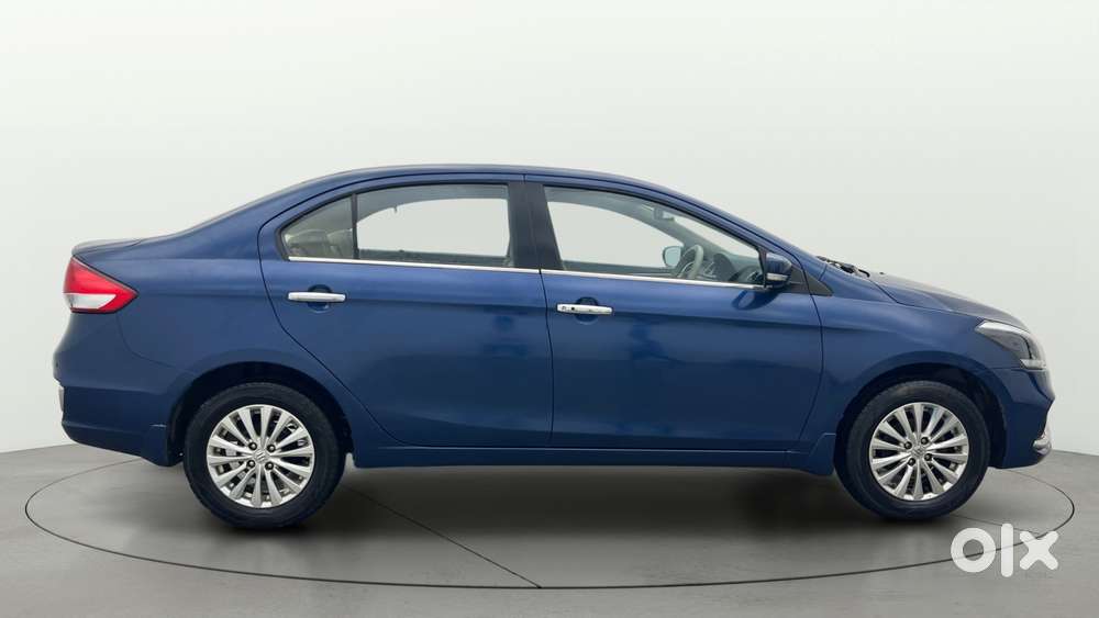 Maruti Suzuki Ciaz Zeta 1.5 Shvs Mt, 2018, Petrol