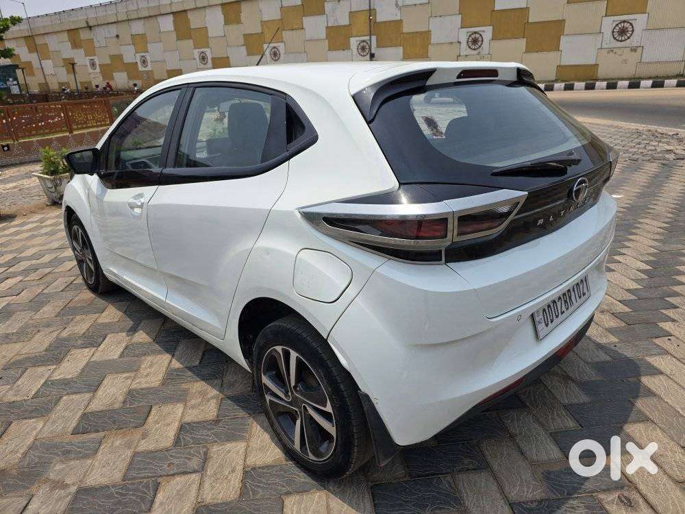Tata Altroz 1.2 Xz (o), 2021, Diesel