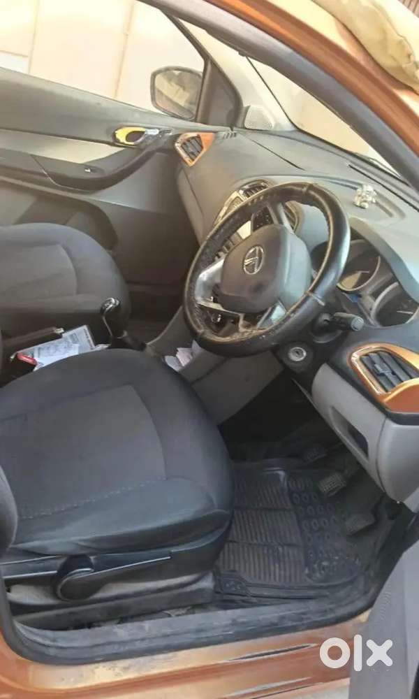 Tata Tiago 2016 Cng & Hybrids 84000 Km Driven