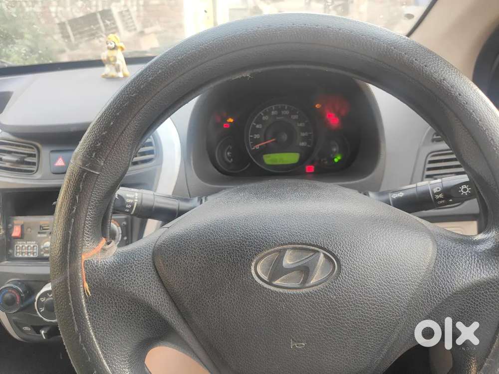 Hyundai Eon Lpg Car