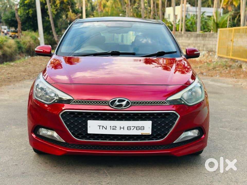 Hyundai Elite I20 1.4 Crdi Asta (o), 2015, Diesel