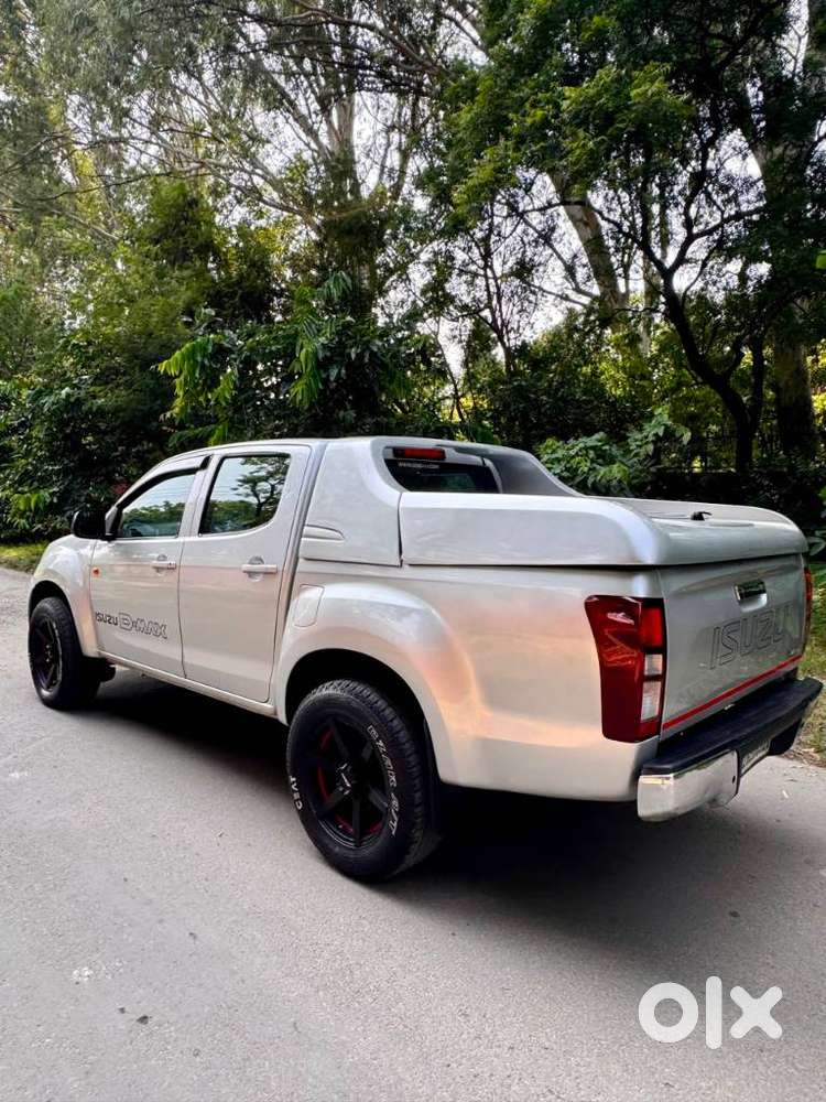 Isuzu V-cross Z 4x2 At, 2019, Diesel