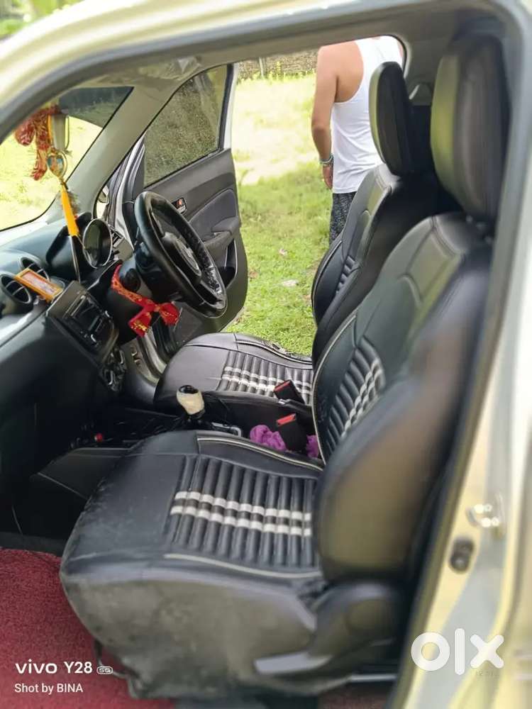 Maruti Suzuki Swift Vxi 2018
