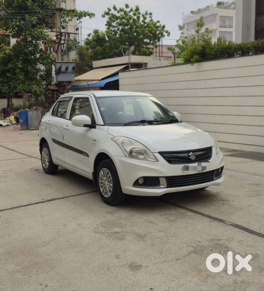 Maruti Suzuki Swift Dzire Tour Ldi, 2017, Diesel
