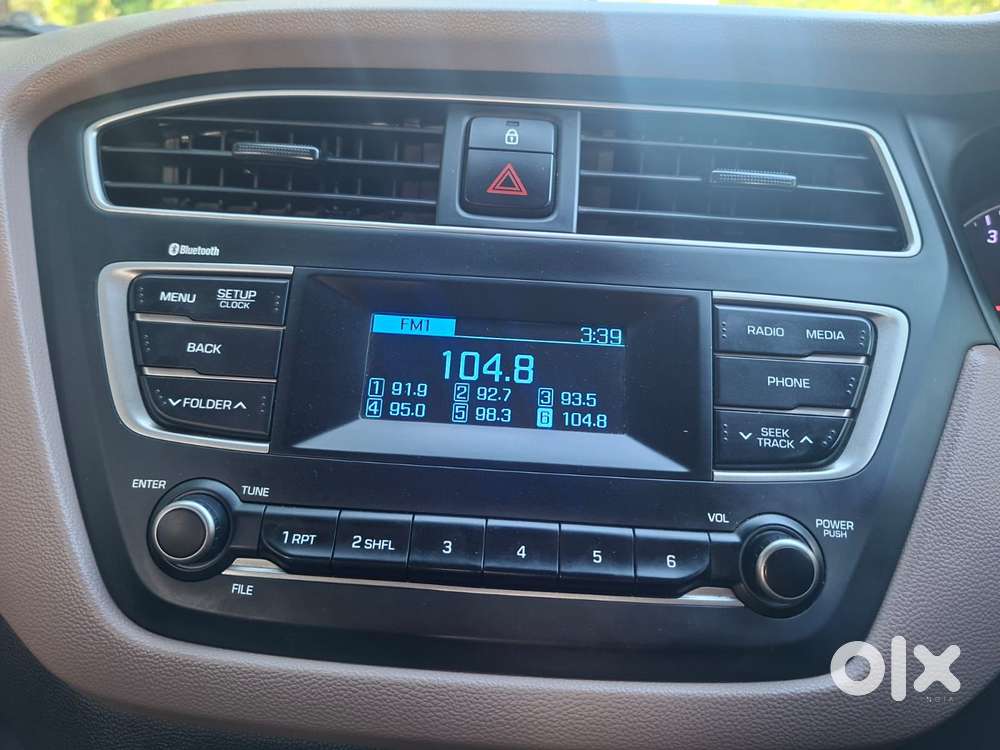 Hyundai Elite I20 1.2 Sportz Plus Vtvt, 2018, Petrol