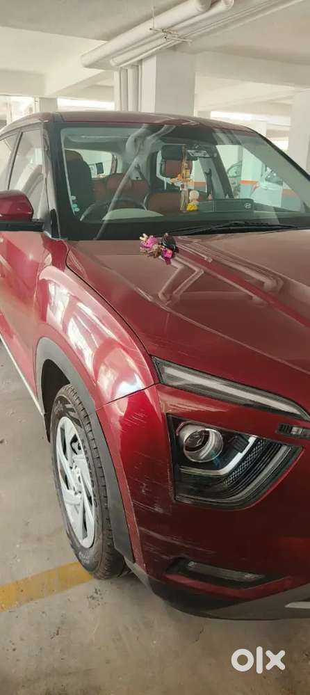 Hyundai Creta 2022 Petrol Well Maintained