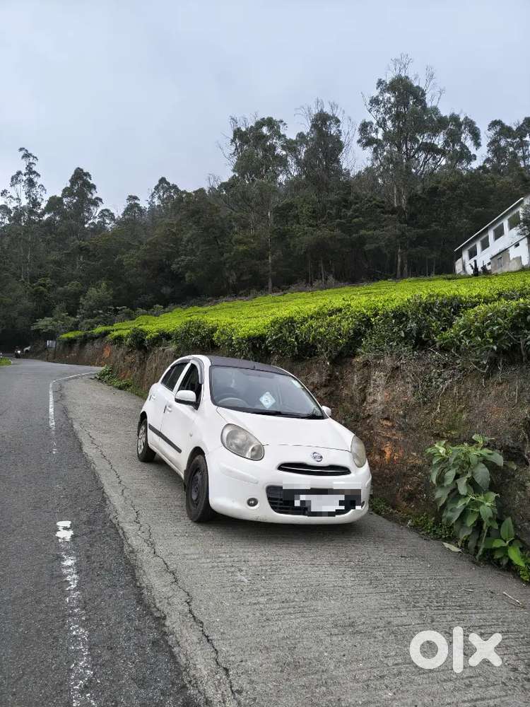 Nissan Micra Primo 2011