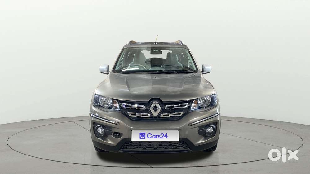 Renault Kwid 1.0 Rxt Edition, 2017, Petrol