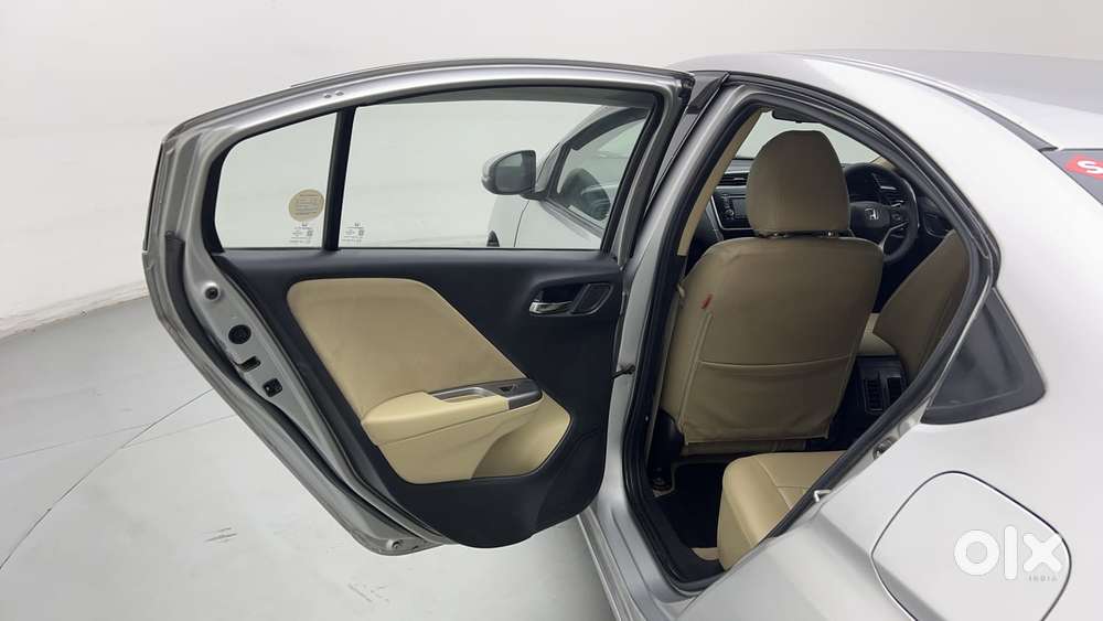 Honda City I-vtec S, 2014, Petrol