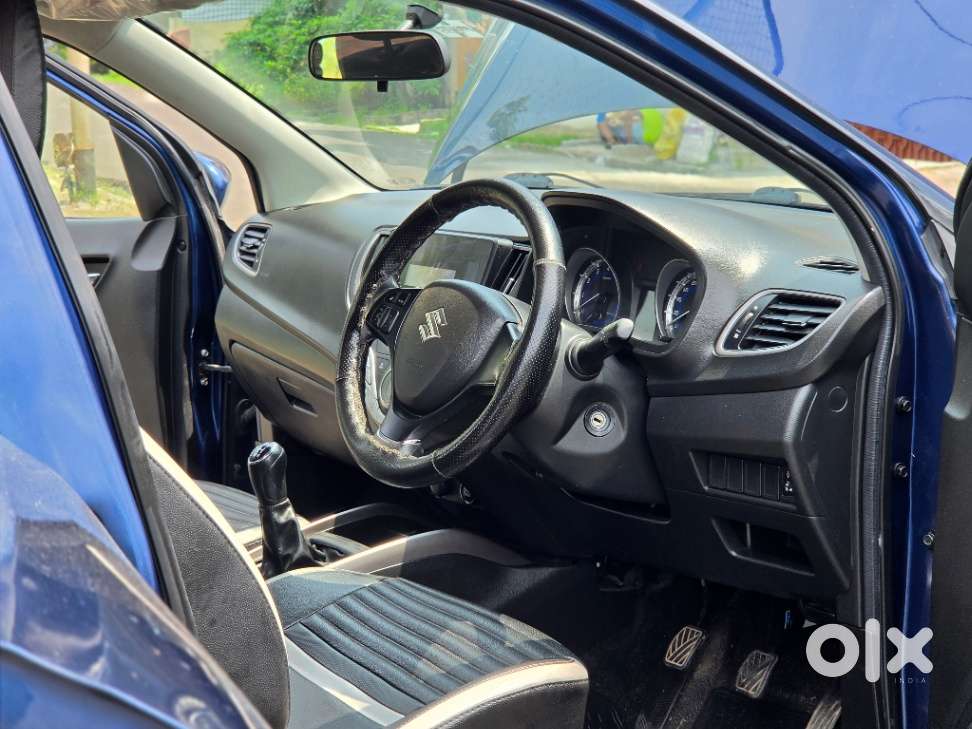 Maruti Suzuki Baleno Delta, 2019, Petrol