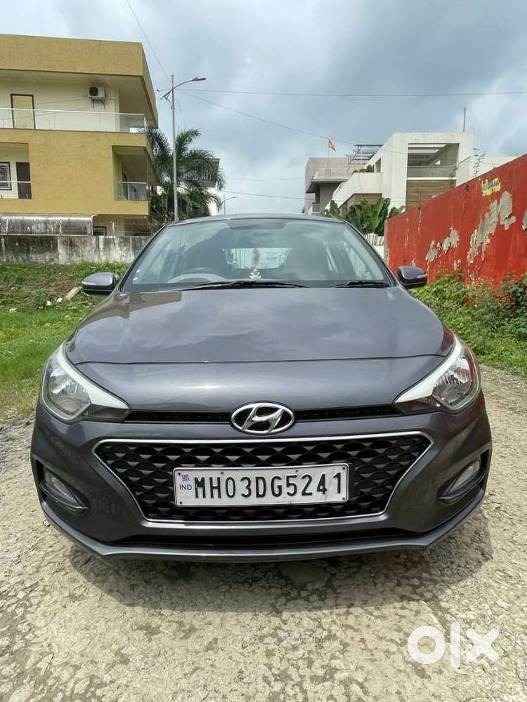 Hyundai Elite I20 1.2 Sportz Plus Vtvt, 2019, Petrol
