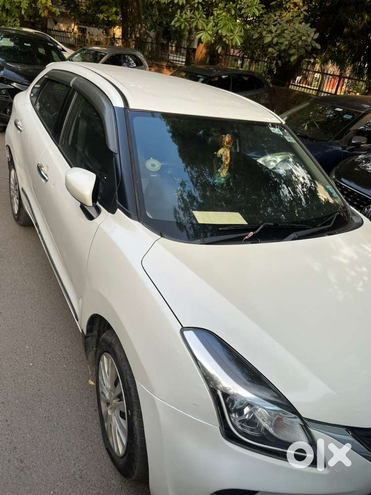 Maruti Baleno 2020 Model