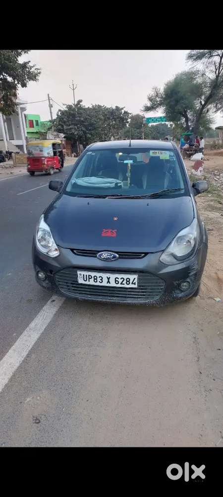 Ford Figo 2012 Diesel Good   New Condition
