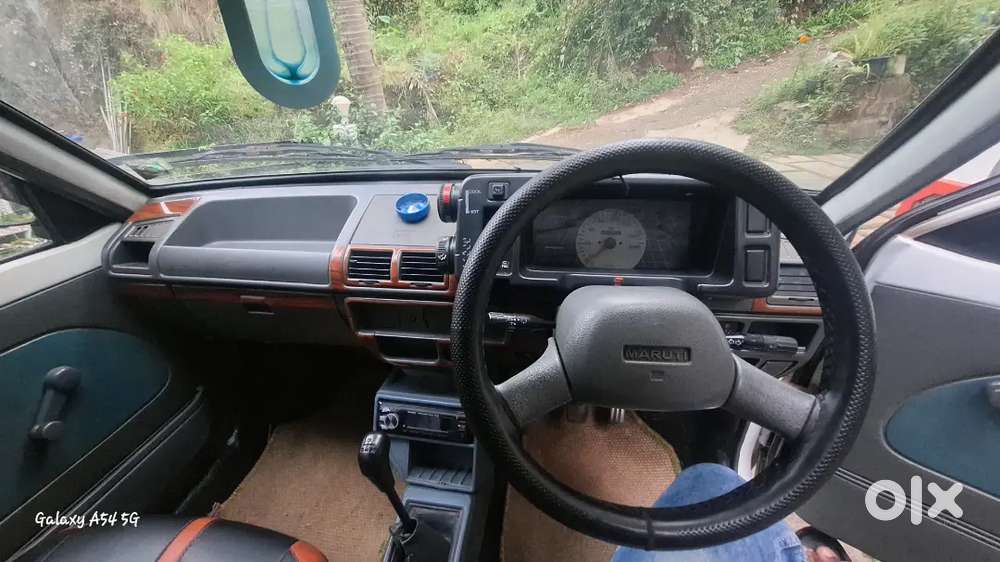 2012 Model Maruthi 800 Ac