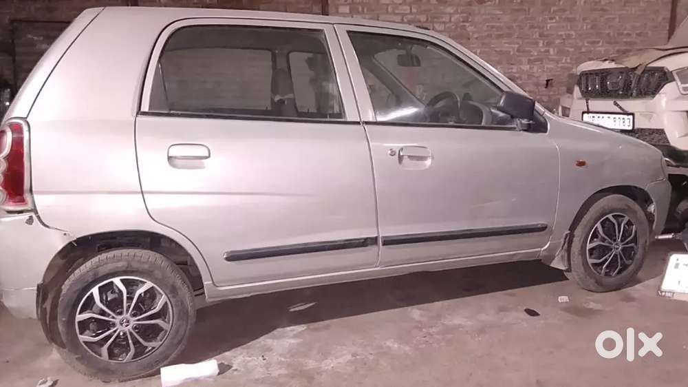 Maruti Suzuki Alto 2012