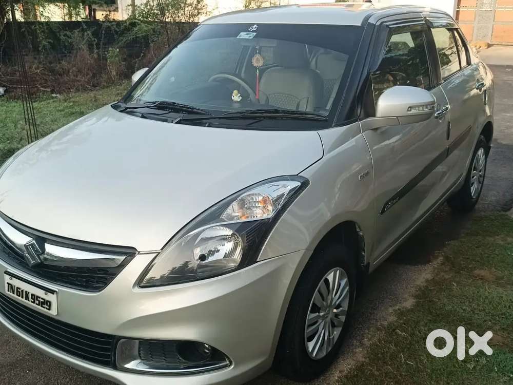Maruti Suzuki Swift Dzire 2016 Diesel 81000 Km Driven
