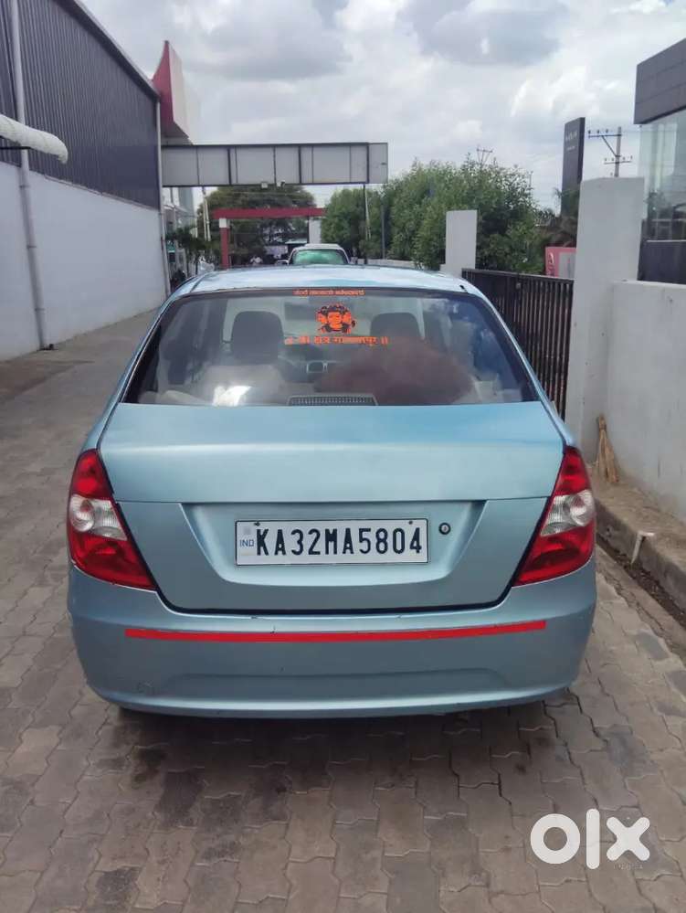 Tata Indigo Cs 2010 Petrol Good Condition