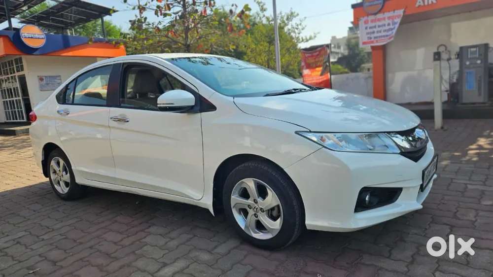 Honda City 2015 Petrol