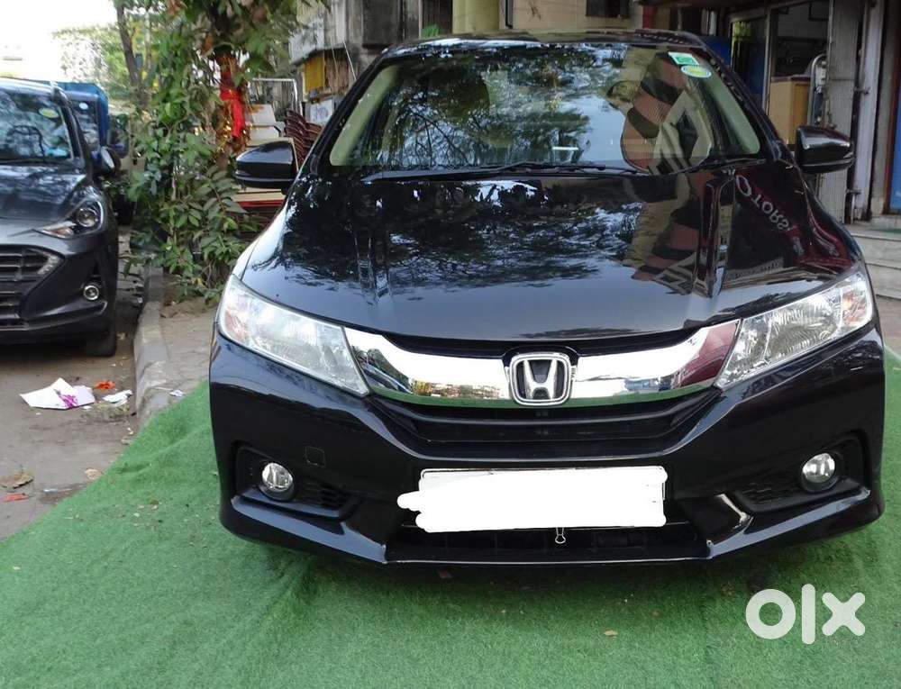 Honda City 2016 August Petrol Good Condition
