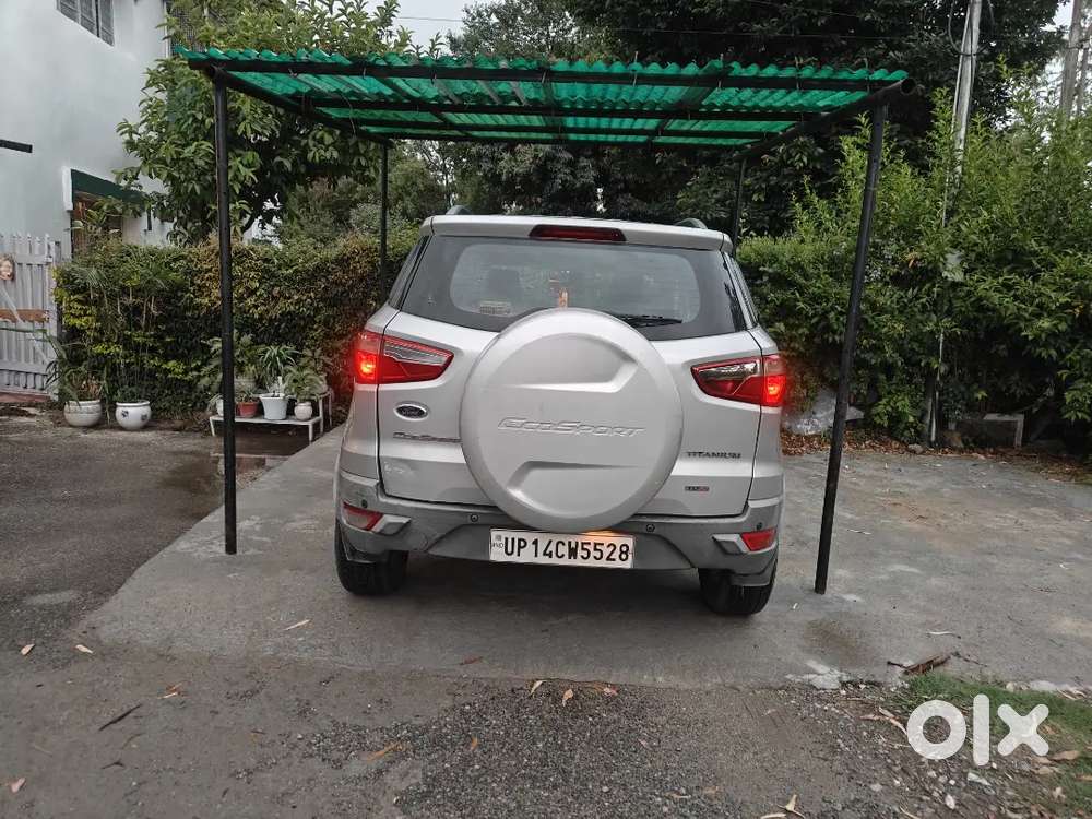 Ford Ecosport 2016 Diesel Well Maintained