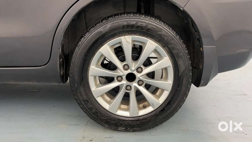 Maruti Suzuki Ertiga 1.5 Zxi, 2015, Petrol
