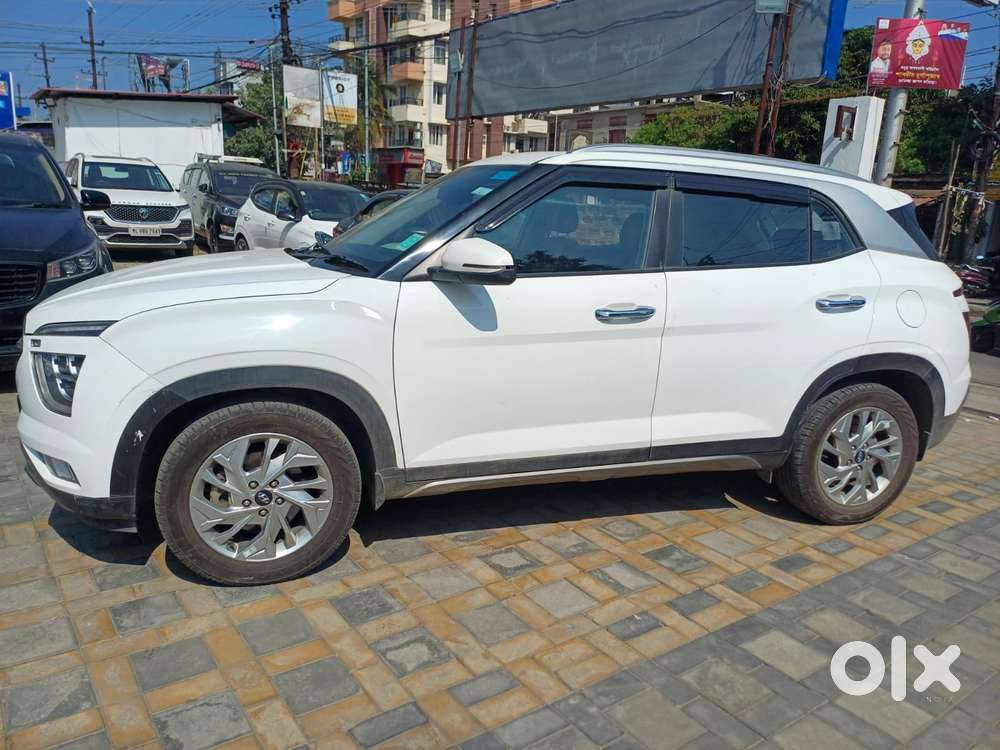 Hyundai Creta Sx 1.5 Diesel, 2021, Diesel