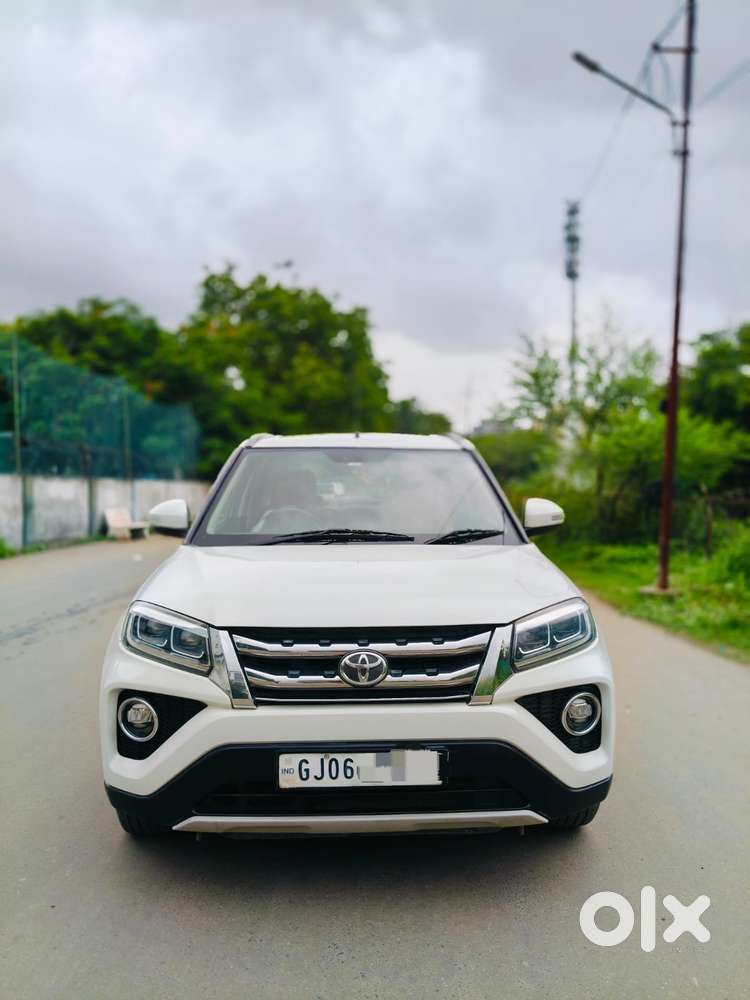 Toyota Urban Cruiser 1.5 High Grade Mt, 2021, Petrol