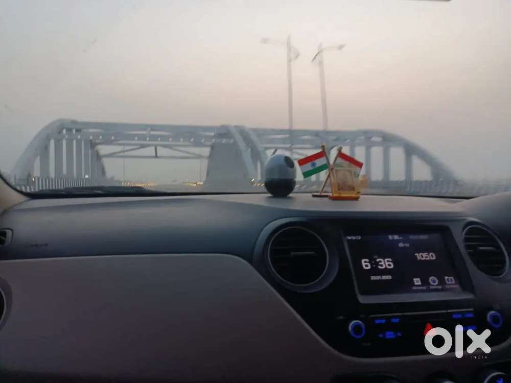 Hyundai Xcent S Petrol 2019