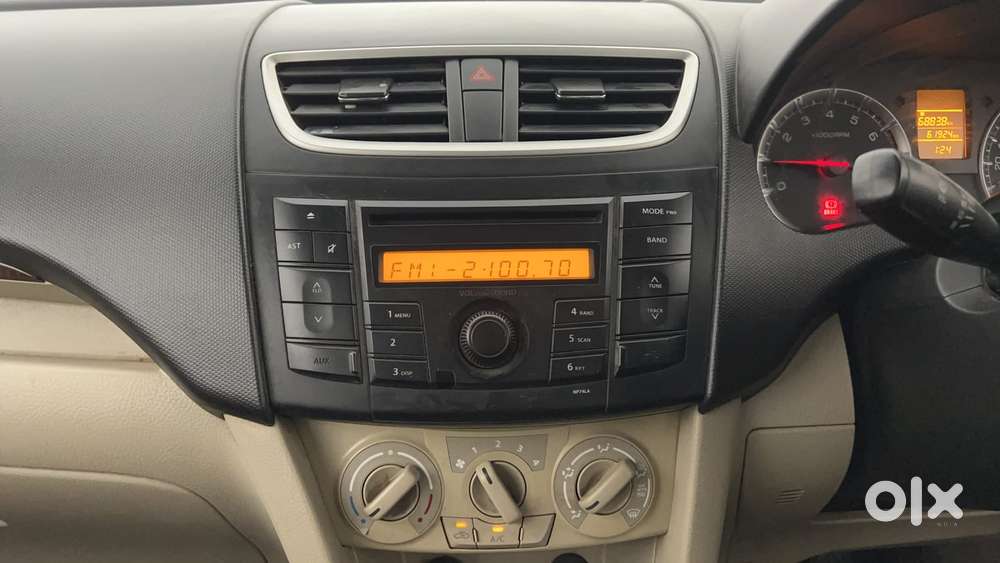 Maruti Suzuki Swift Dzire 1.3 Vxi, 2014, Petrol