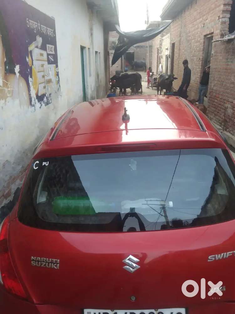 Maruti Suzuki New-gen Swift 2012