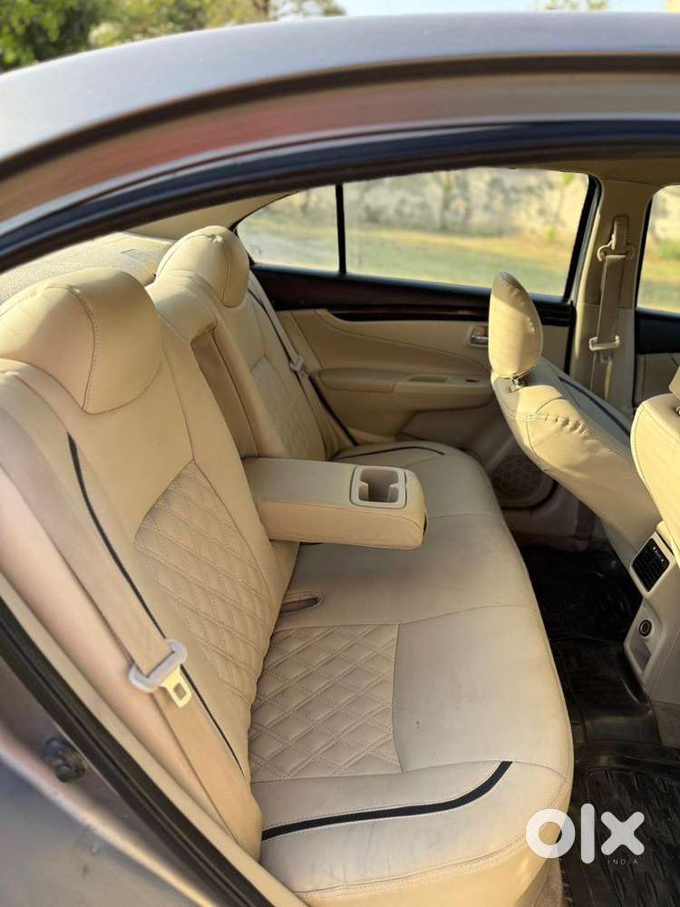 Maruti Suzuki Ciaz 2017