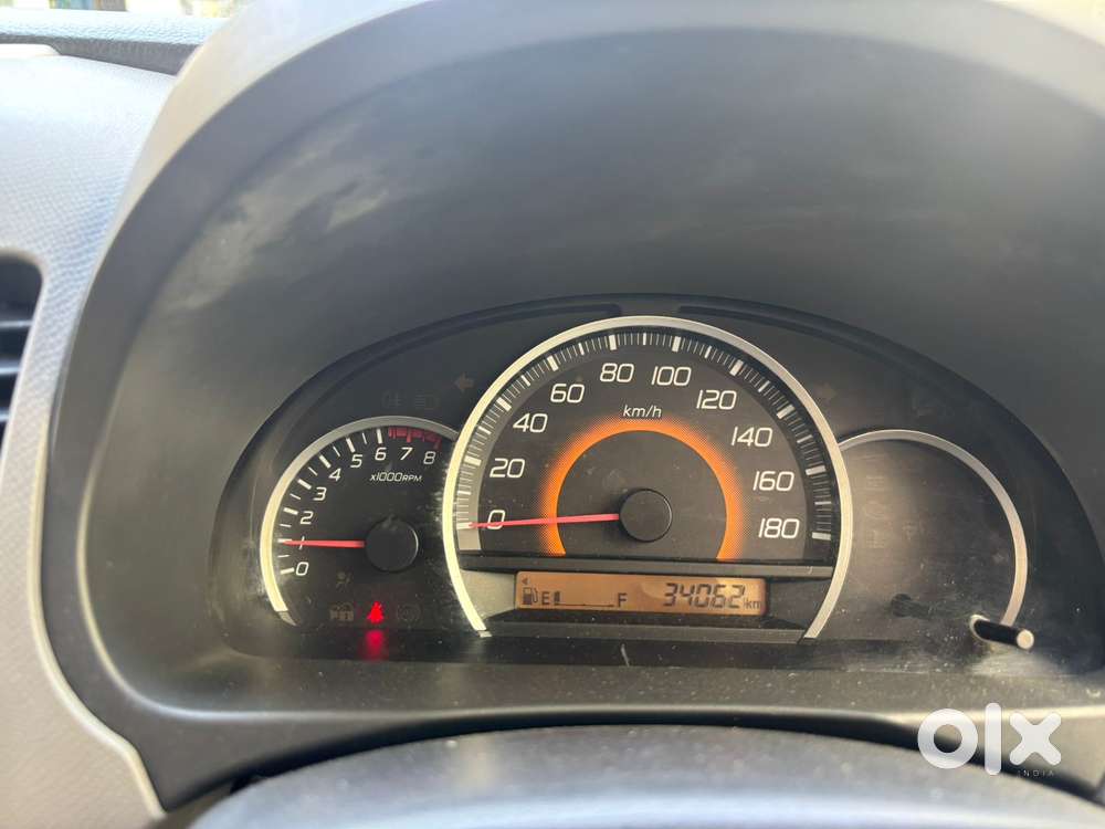 Maruti Suzuki Wagon R Vxi 1.2, 2012, Petrol