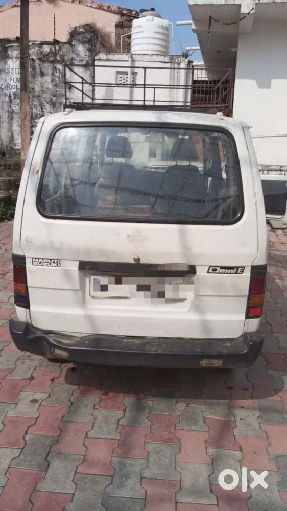 Maruti Suzuki Omni 2014 Petrol 50000 Km Driven